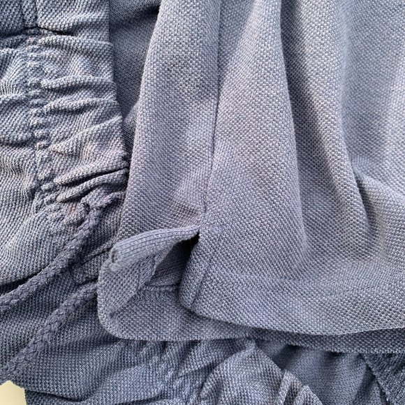 Cabin Creek Elastic Waist Drawstring Tie Capri Knit Pants - Picture 5 of 5